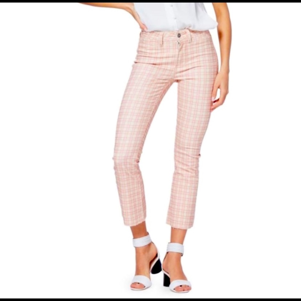 PAIGE PANTS SIZE 28 NEW
